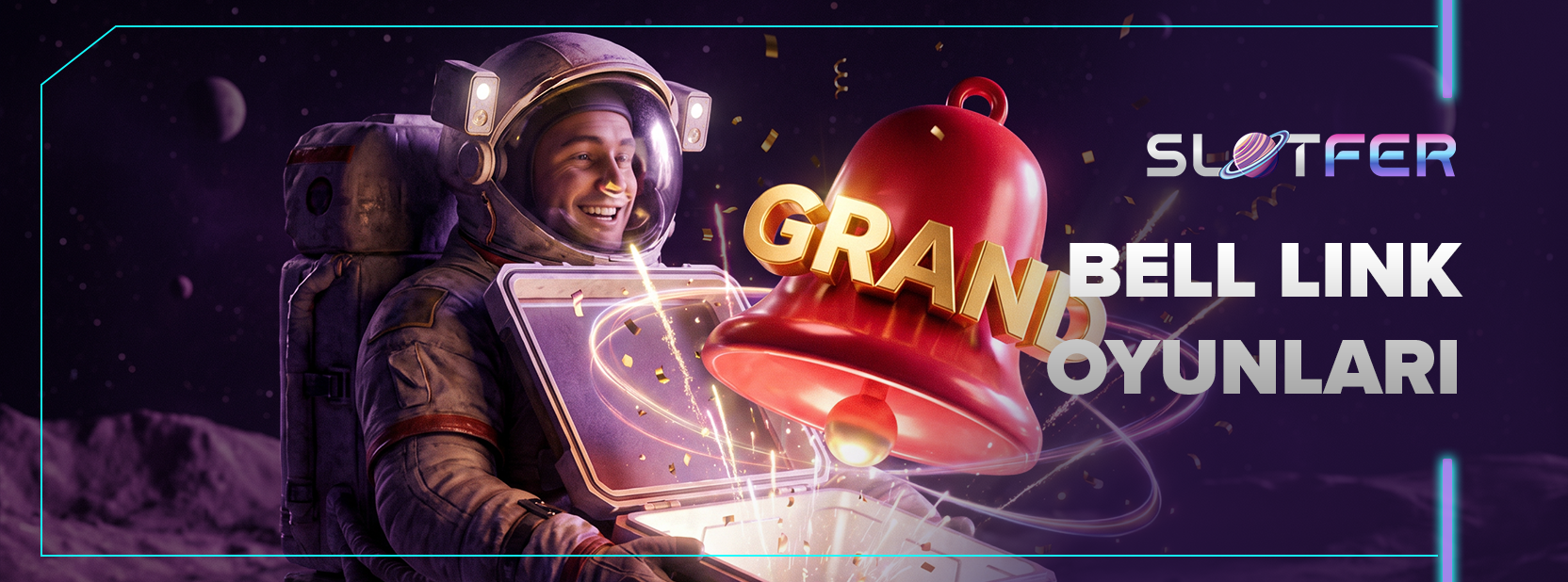 Slotfer Bell Link oyunları görseli